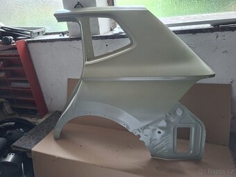 Bočnice výřezový díl VW Tiguan - 3
