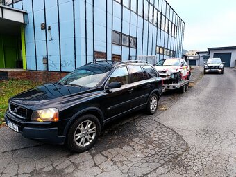 Volvo XC90 D5 AWD 2004 Automat - 3