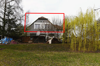 PRONÁJEM PĚKNÉHO, VELKÉHO BYTU 3+KK, 109 M2 V 1NP RD (PODKRO - 3