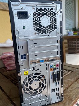 HP Elite 7500 Series MT - 3