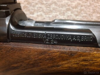Kulovnice 308W - 3