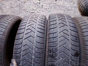 215/65/16 102t Pirelli - zimní pneu 4ks - 3
