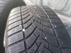 215/50 R17 Zimní pneu Semperit 2ks 4,5-5mm DOT4321 - 3