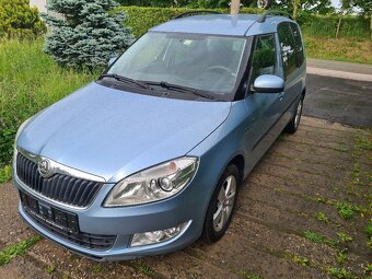 Škoda Roomster 1.2 TSi - 3