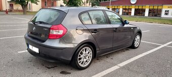 Prodám BMW E87 116i (85 kw), 2006 – nová STK - 3