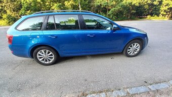 Škoda Octavia3 1,6Tdi - 3