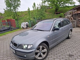 BMW 330xd e46 - 3