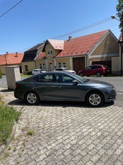 Škoda octavia 4 2.0 tdi liftback - 3