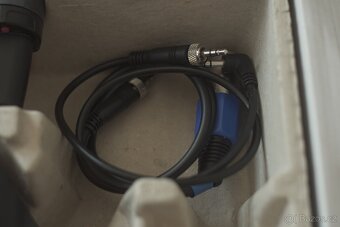 Prodám Sennheiser EW 135P G4 Bezdrátový set G: 566-608 MHz - 3