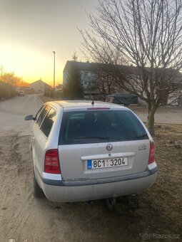 Škoda Octavia 1.9. TDI elegance 2004 81kw - 3