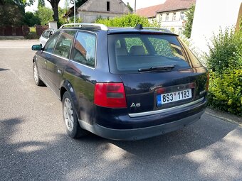 Audi A6 Avant 2001 2.5TDI 132kw - 3