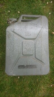 Kanystr 20l - 3