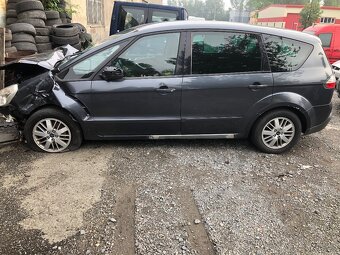 Ford smax 2.0tdci - 3