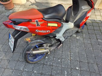Prodám skútr Aprilia SR 50 - 3
