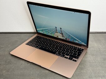 MacBook Air 13'' 2020 / M1 / 8GB / 256GB SSD / Gold - 3