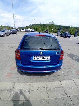 2005 Škoda Octavia 2 1.9 TDI RS Packet - 3