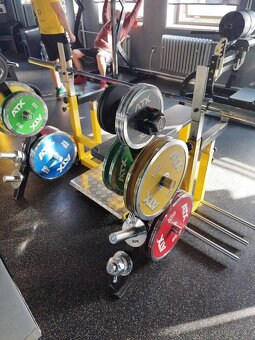 Benchpress Grunsport - 3