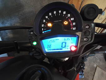 Kawasaki Vulcan S - 3