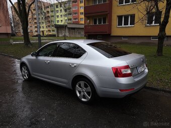 Škoda Octavia 1.4 TSI 110 KW, 2017 - 3