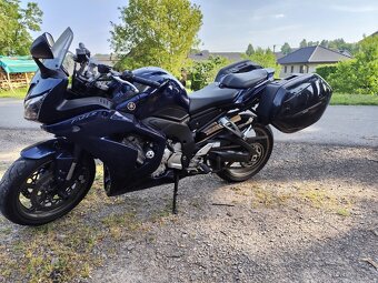 Yamaha Fazer FZ 1 S GT - 3