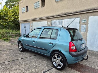 Renault Clio 1.5 DCi,60kw,Edice Extreme,Slušný stav - 3