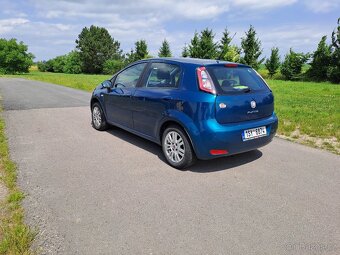 Fiat Punto 2012 1.2i + LPG - 3