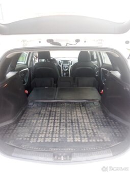 Hyundai i30 combi, GDH, 81kw, r.v. 2.11.2016 - 3