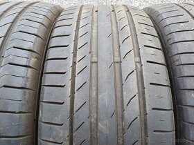 Letní pneu continetal 235/55/18 100V - 3