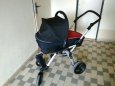 kočárek Concord fusion - 3