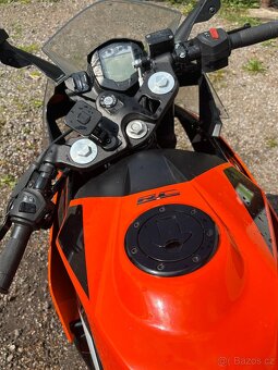 KTM RC 125 2019 - 3