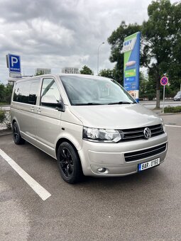 Volkswagen Multivan T5 2.0 TDI 132kw 2010 - 3