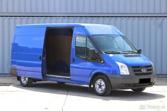 Ford Transit 2.2,300,L3H2,TAŽNÉ,KLIMA,ČR - 3