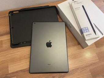 Apple IPad 9. generace + klávesnice LOGITECH + stylus FIXED - 3
