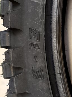 Enduro pneu Mitas - 3