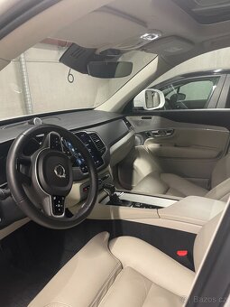 XC90 inscription 93.000km - 3