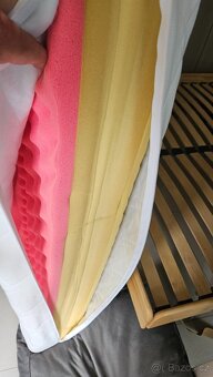 Viscosense Comfort - 200cm x 160cm x 20cm - 3