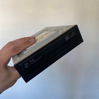 Samsung SH‑S203 (SH‑S203B) DVD‑RW Writer - 3
