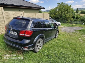 Prodám Fiat Freemont 2.0, 125 kW, automat - 3