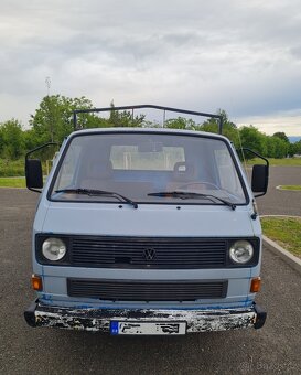 VW T3 Transporter valník - 3