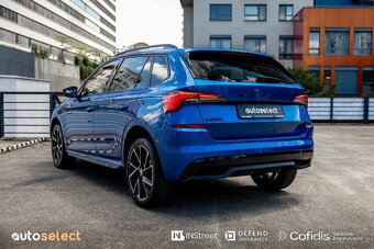 Škoda kamiq Monte carlo plná vybava - 3