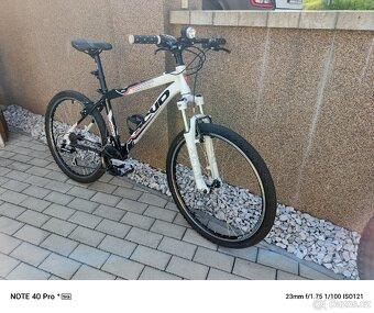 Prodám horské kolo Scud vel. 17 kola 26 téměř nejeté - 3