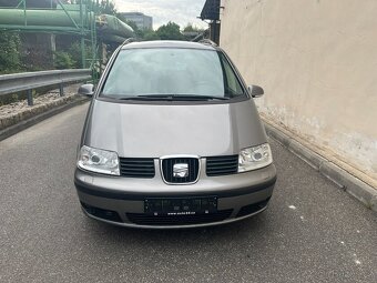 SEAT ALHAMBRA 2.0TDi 103kW SPORT 7 MÍST - 3