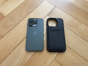 Apple iPhone 14 Pro 128GB Space Black - 3