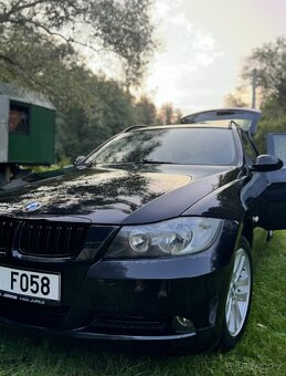 BMW e91 318i (N43) - 3