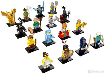 LEGO 71011 sběratelské minifigurky - celá 15. série - 3