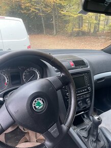 Škoda Octavia 2 rs 2.0tfsi 147kw náhradní dily - 3