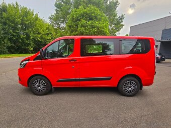 Ford Transit Custom 2,0tdci 96kw 9.míst model 2020 - 3