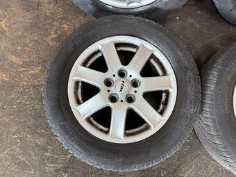 ALU KOLA RIAL 6Jx15H2 5X112 57,1mm ET 45 - 3