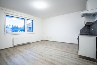 Pronájem bytu 1+kk (novostavba), Kladno - Rozdělov - 3