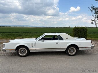 Lincoln Continental Collectors Series Cartier, 7.5 V8, - 3